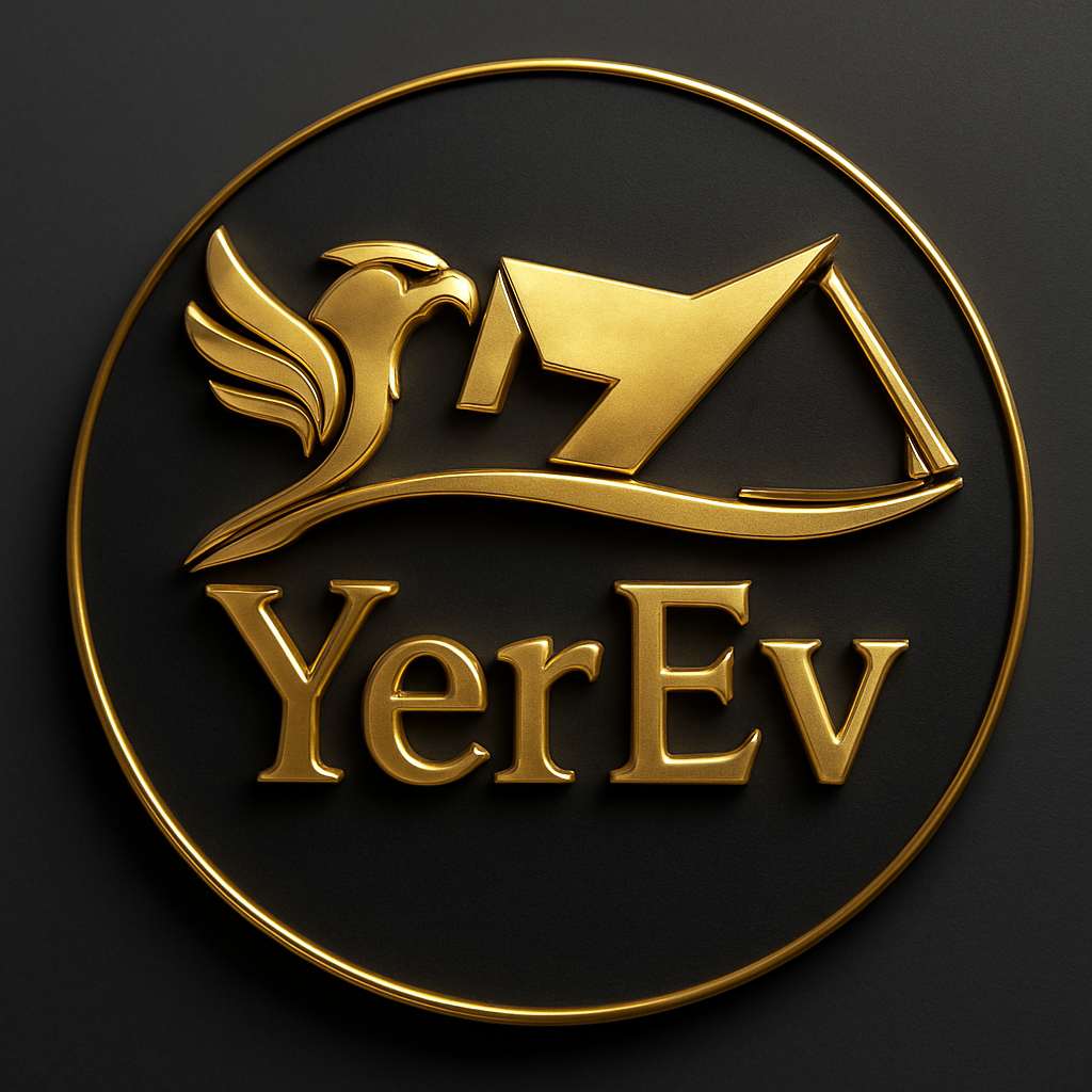 Yerev Logo